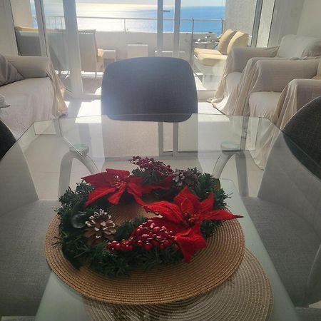 Luz De Mar Appartement Almería Buitenkant foto
