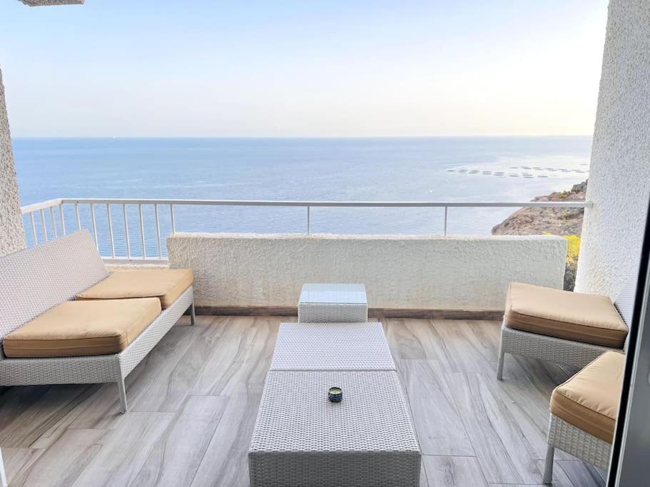 Luz De Mar Appartement Almería Buitenkant foto