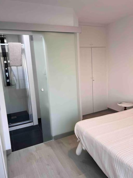 Luz De Mar Appartement Almería Buitenkant foto