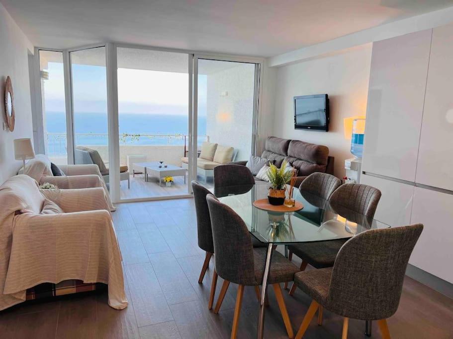 Luz De Mar Appartement Almería Buitenkant foto