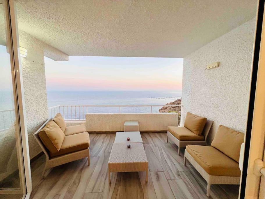 Luz De Mar Appartement Almería Buitenkant foto