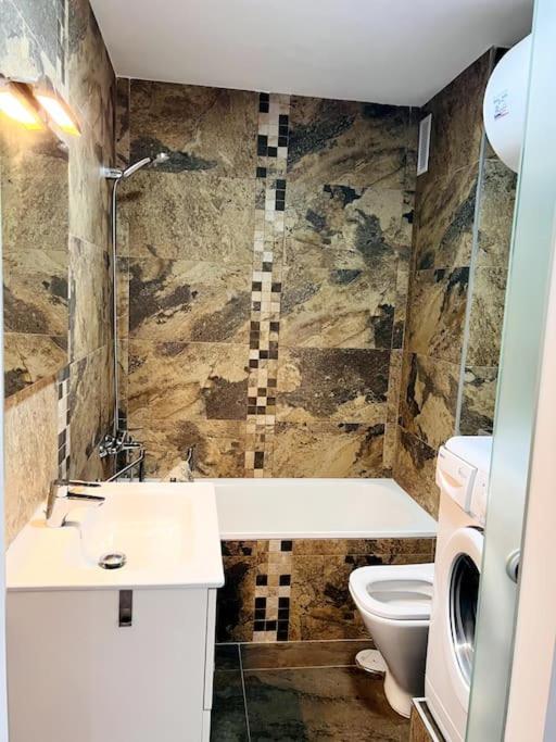 Luz De Mar Appartement Almería Buitenkant foto