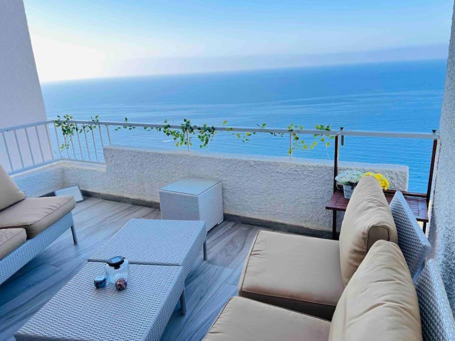 Luz De Mar Appartement Almería Buitenkant foto