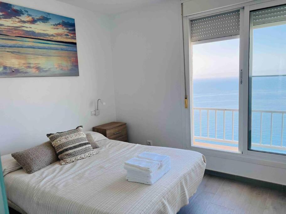 Luz De Mar Appartement Almería Buitenkant foto