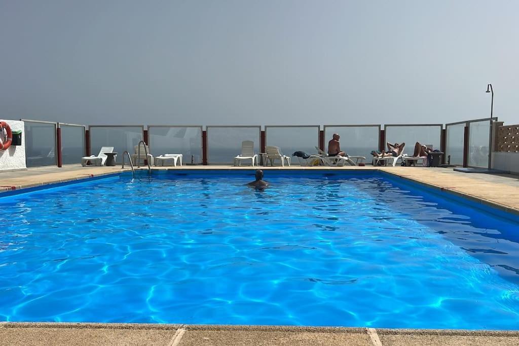 Luz De Mar Appartement Almería Buitenkant foto