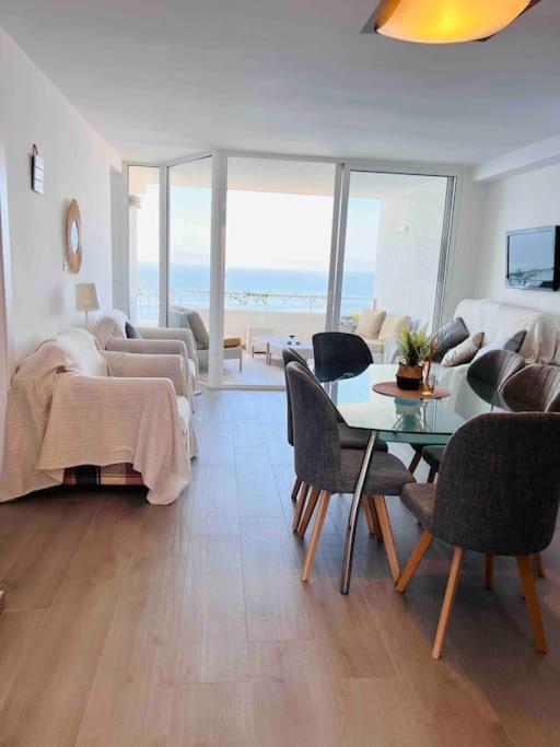 Luz De Mar Appartement Almería Buitenkant foto
