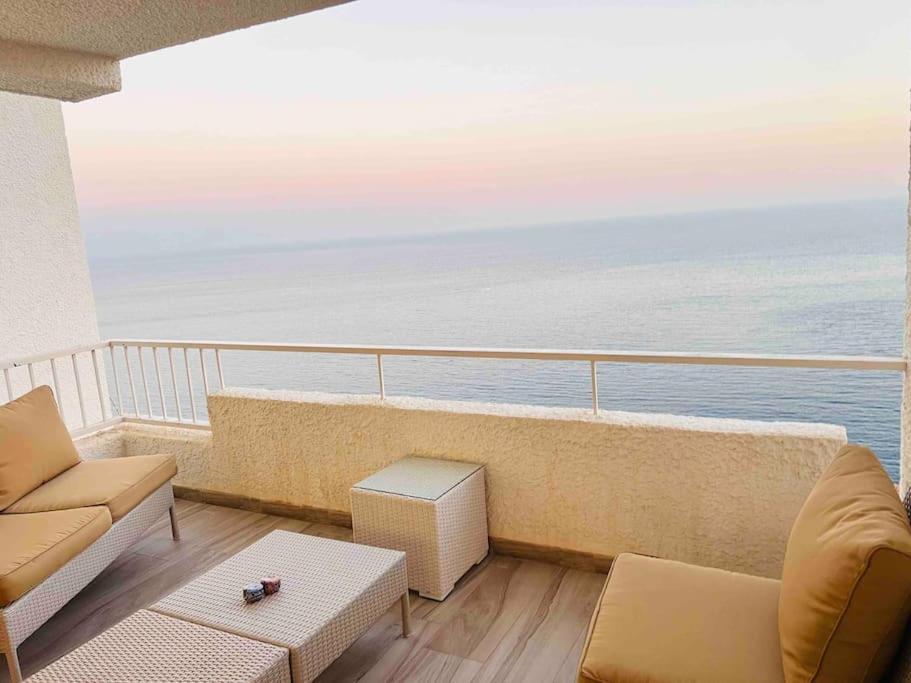 Luz De Mar Appartement Almería Buitenkant foto
