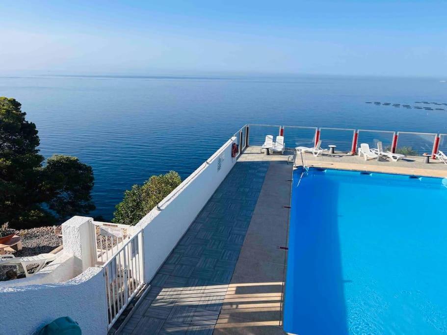 Luz De Mar Appartement Almería Buitenkant foto