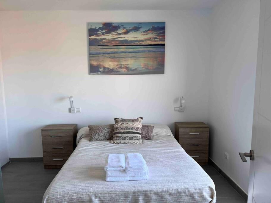 Luz De Mar Appartement Almería Buitenkant foto