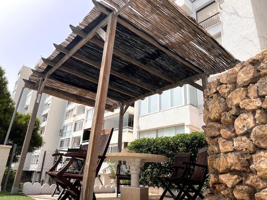 Luz De Mar Appartement Almería Buitenkant foto