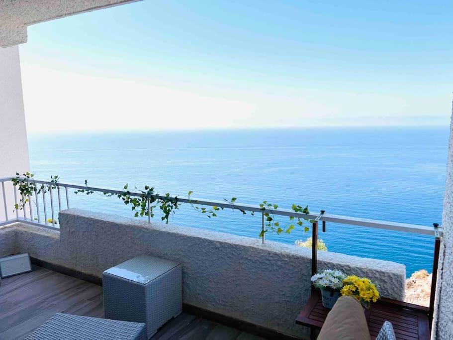 Luz De Mar Appartement Almería Buitenkant foto
