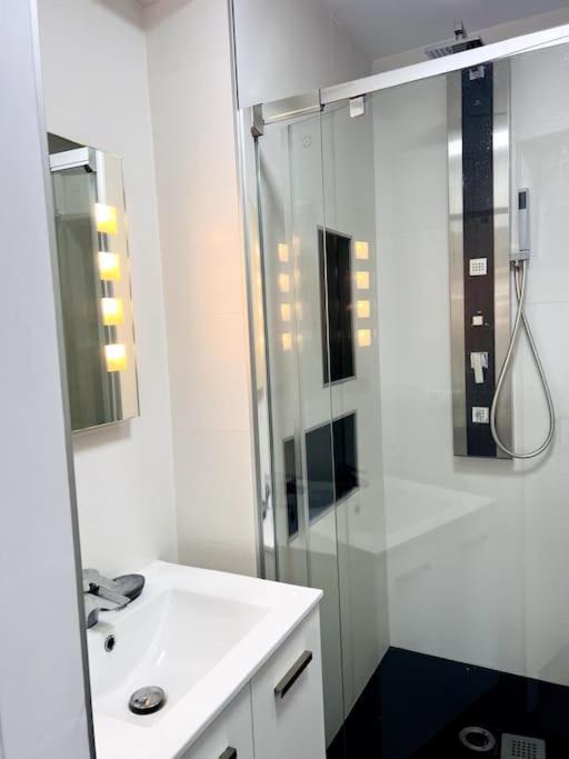 Luz De Mar Appartement Almería Buitenkant foto