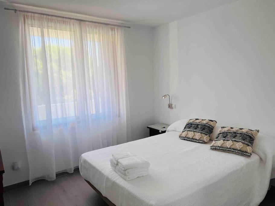 Luz De Mar Appartement Almería Buitenkant foto