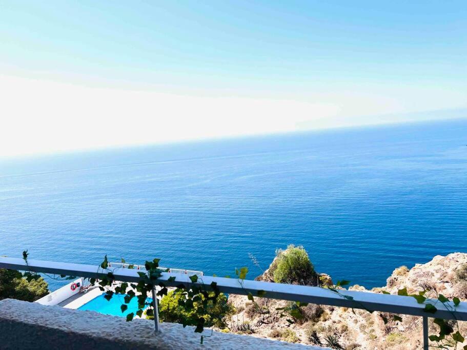 Luz De Mar Appartement Almería Buitenkant foto