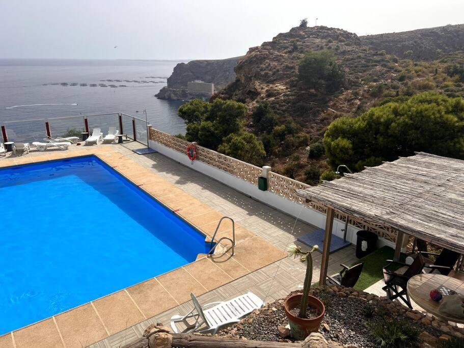 Luz De Mar Appartement Almería Buitenkant foto