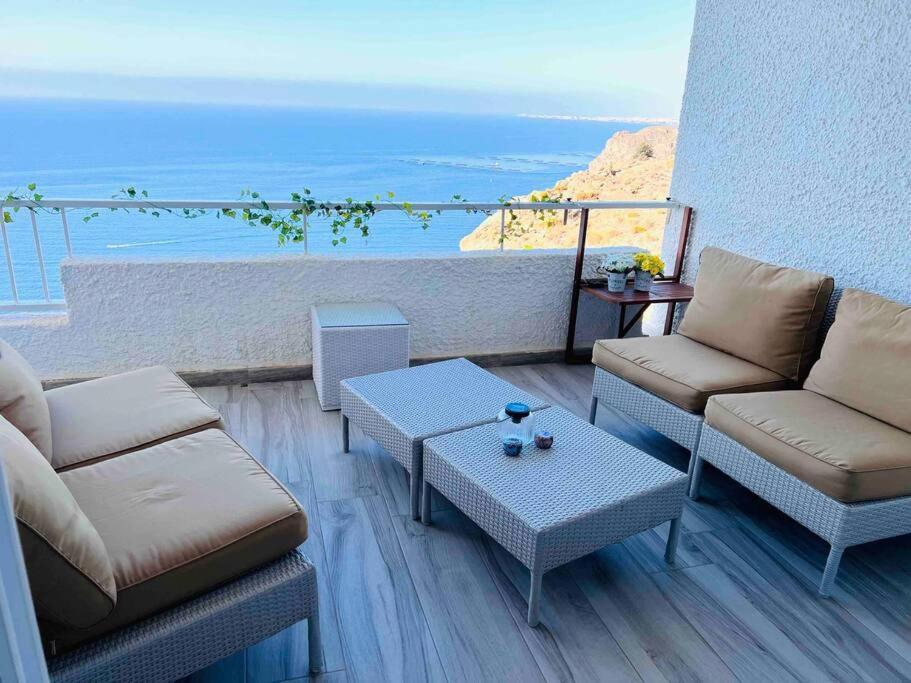 Luz De Mar Appartement Almería Buitenkant foto