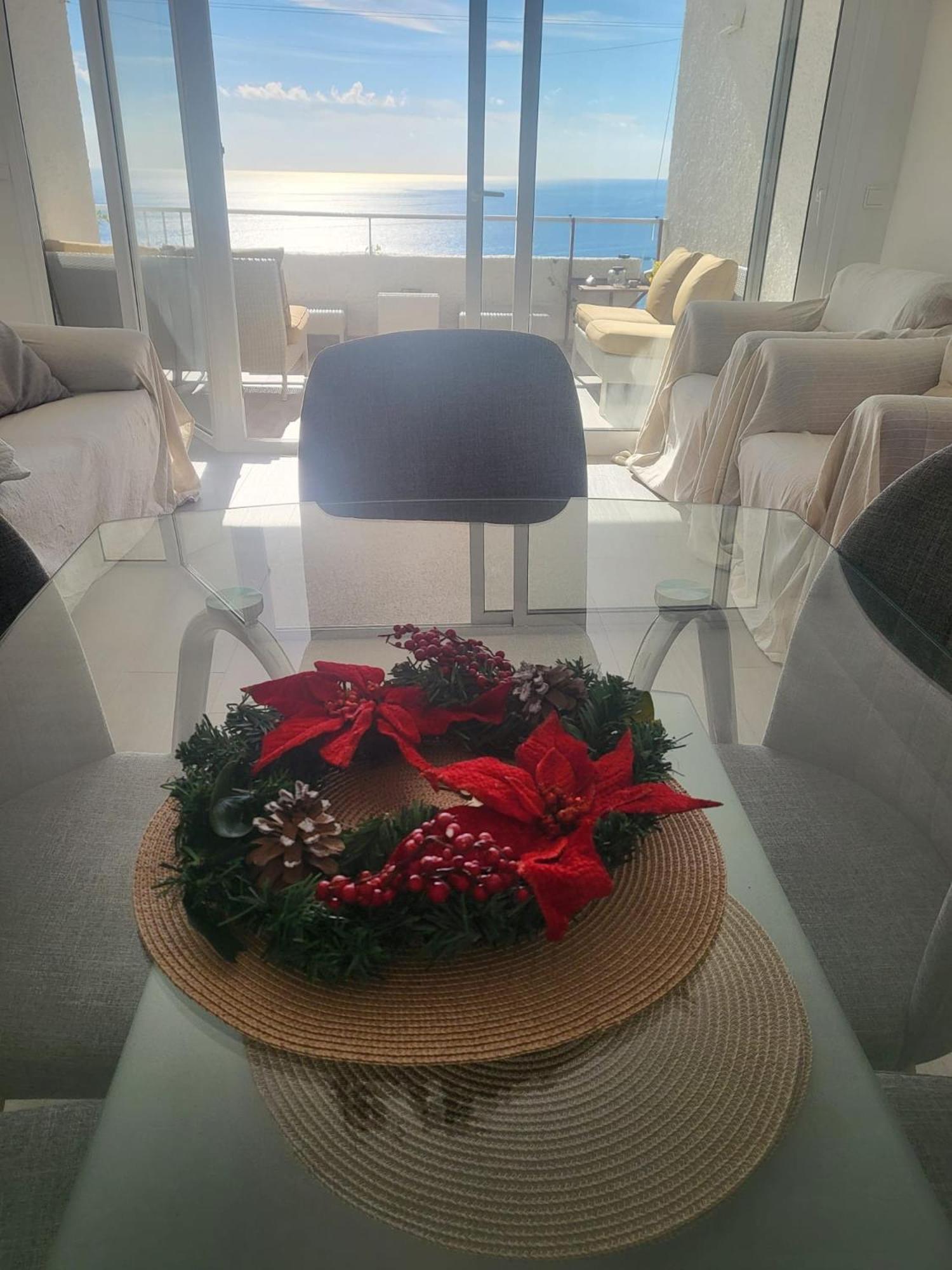 Luz De Mar Appartement Almería Buitenkant foto