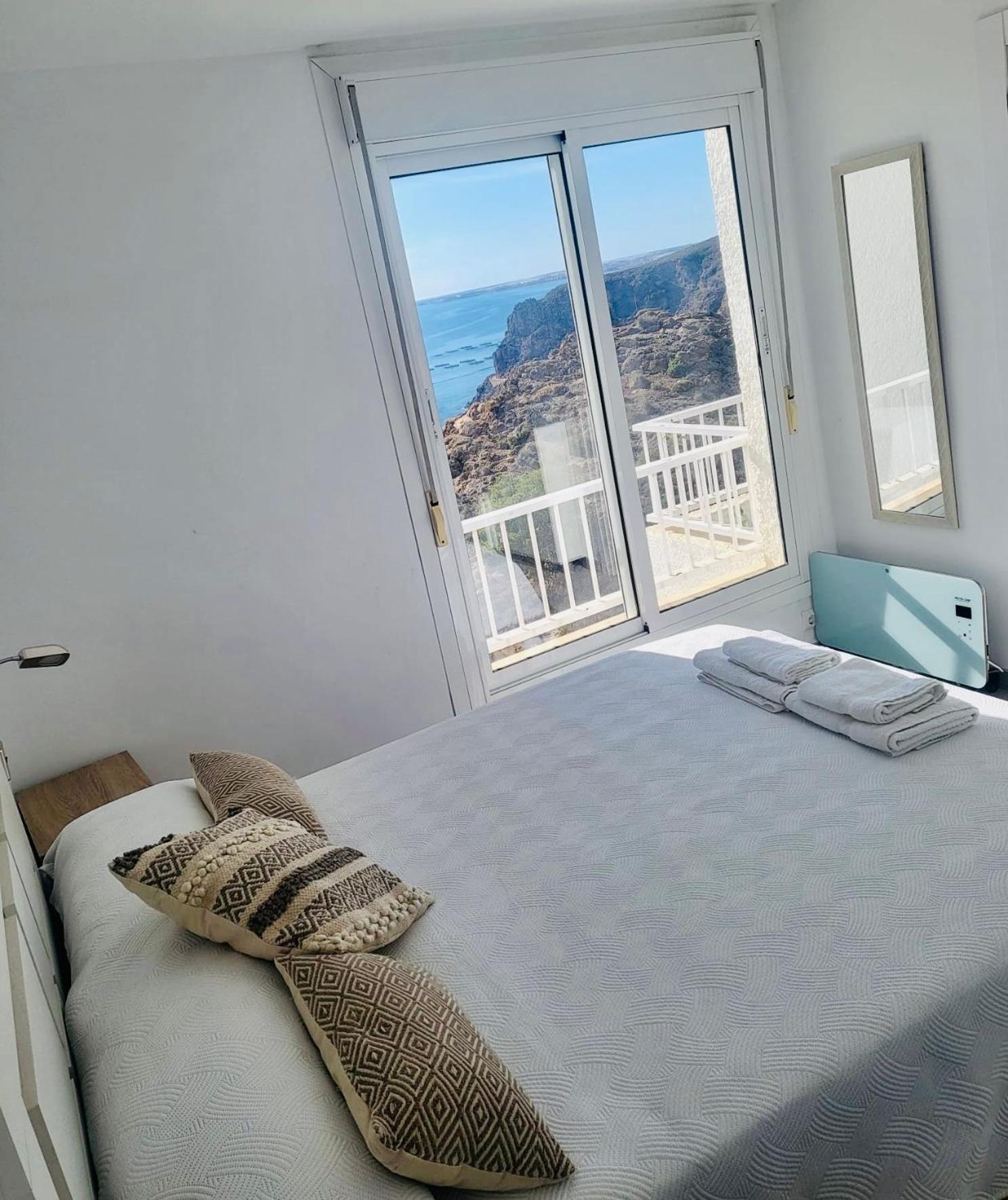 Luz De Mar Appartement Almería Buitenkant foto