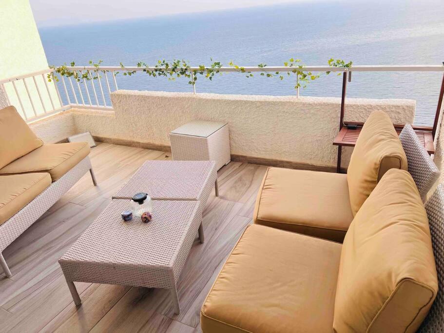 Luz De Mar Appartement Almería Buitenkant foto